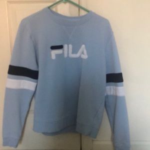 fila sweatshirt